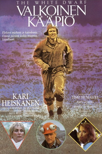 Valkoinen kääpiö movie poster