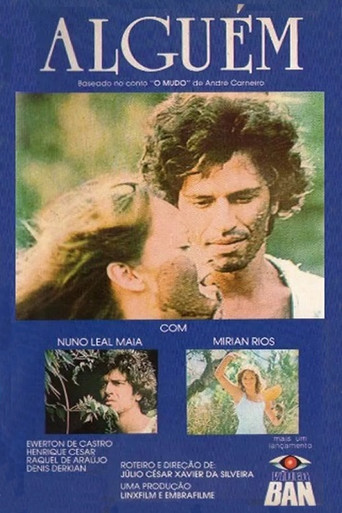 Alguém movie poster