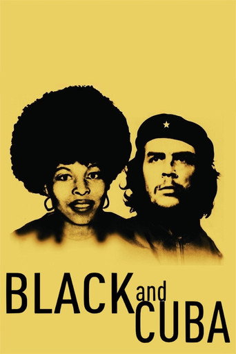 Black and Cuba movie poster