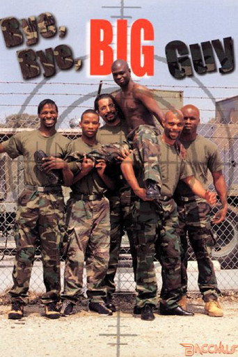 Bye, Bye, Big Guy movie poster