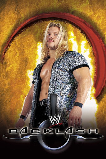 WWE Backlash 2000 movie poster