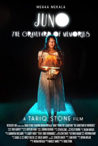 Juno: The Graveyard of Memories movie poster