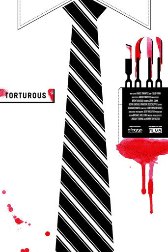 Torturous movie poster