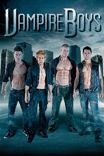 Vampire Boys movie poster