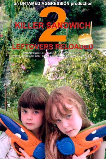 Killer Sandwich 2: Leftovers Reloaded movie poster