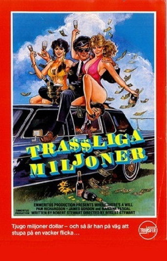 Where There's a Will movie poster