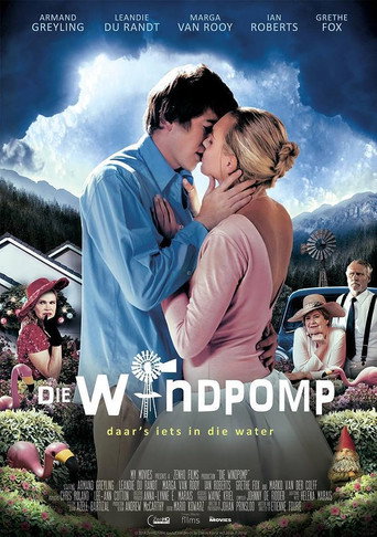 The Windmill movie poster