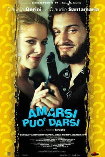 Amarsi può darsi movie poster
