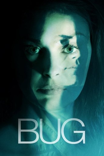 Bug movie poster