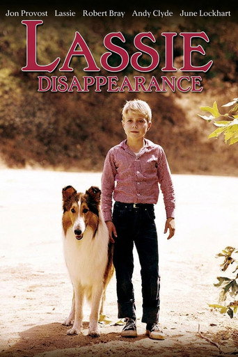 Lassie: Disappearance movie poster