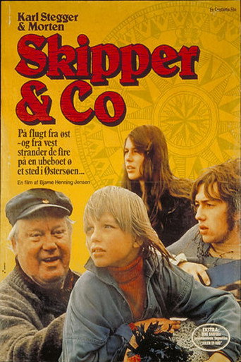 Skipper & Co. movie poster