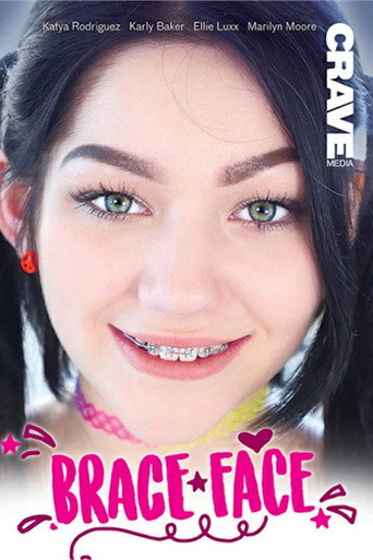 Brace Face movie poster