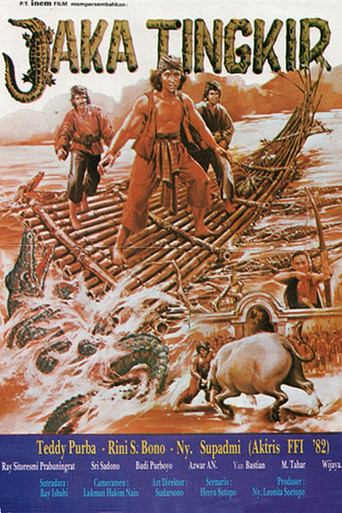 The Man from Tingkir movie poster