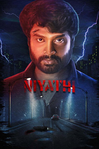 Niyathi movie poster