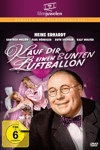 Kauf Dir einen bunten Luftballon movie poster