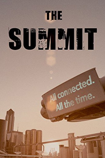 The Summit movie poster