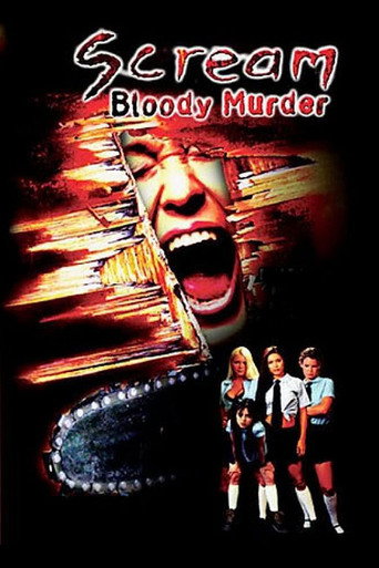 Scream Bloody Murder movie poster