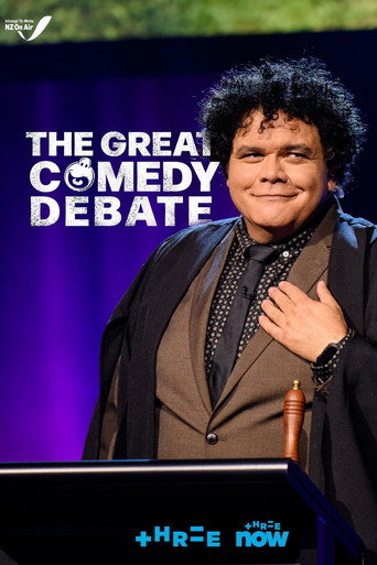 The Great Comedy Debate movie poster
