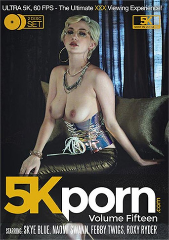5K Porn 15 movie poster