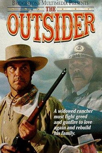 The Outsider movie poster