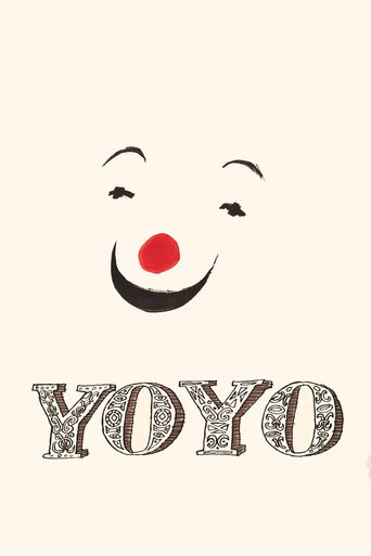 Yoyo movie poster