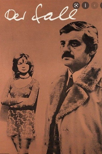 Der Fall movie poster