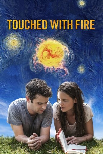 Touched with Fire movie poster