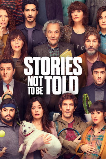 Stories Not to Be Told movie poster