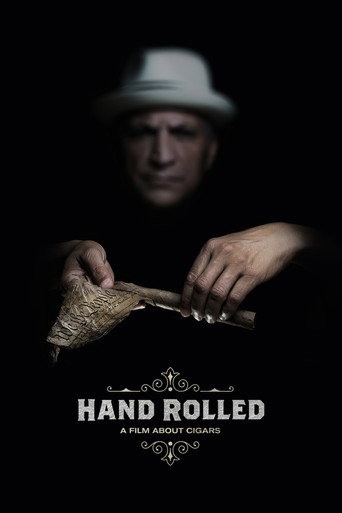Hand Rolled movie poster