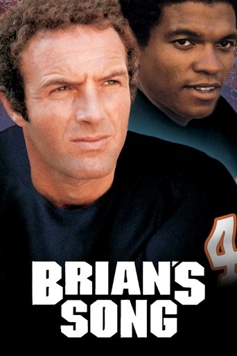 Brian's Song movie poster