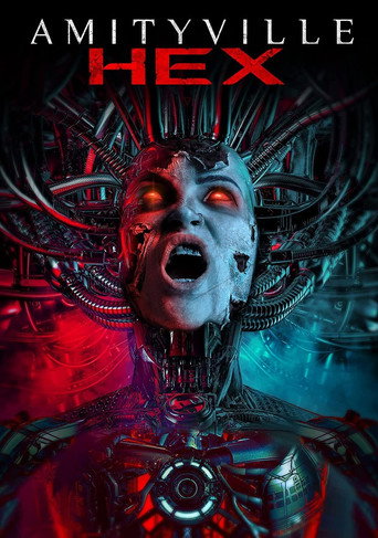 Amityville Hex movie poster