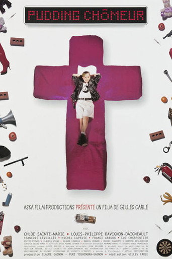 Pudding chômeur movie poster