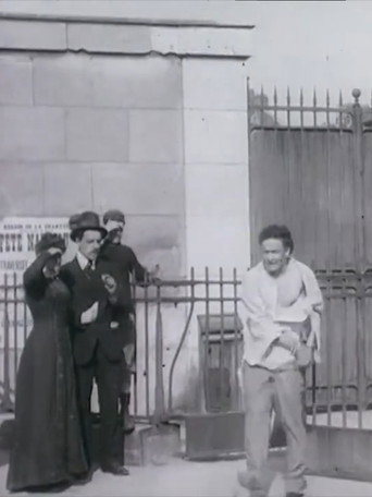 Les exploits d'Houdini à Paris; ou, Les merveilleux expoits d'Houdini movie poster