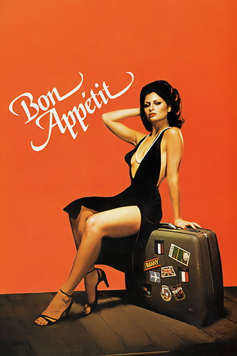 Bon Appétit movie poster