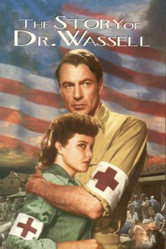 The Story of Dr. Wassell movie poster