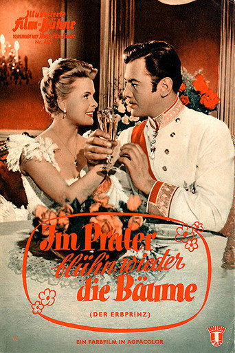 Trees Are Blooming in Vienna movie poster