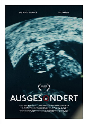 Screened Out movie poster
