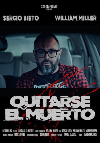 Quitarse el muerto movie poster