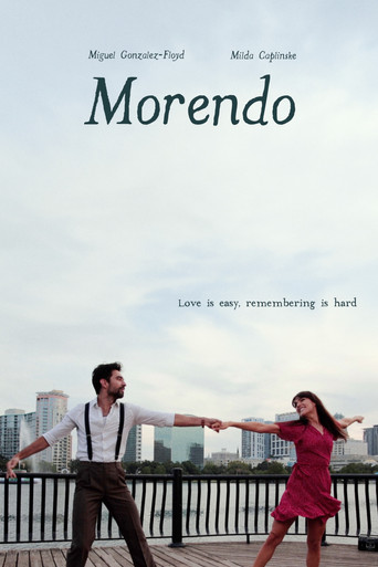Morendo movie poster