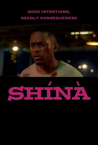 Shínà movie poster