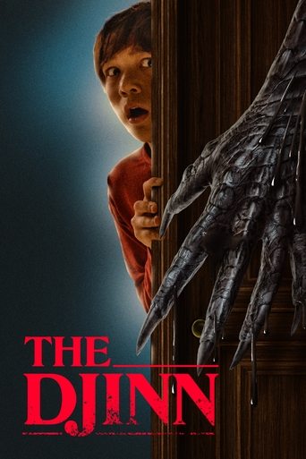 The Djinn movie poster