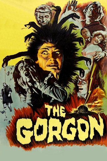 The Gorgon movie poster