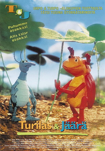 Tootletubs & Jyro movie poster