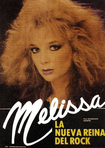¿Qué pasó con Melissa? - La Reina del Rock movie poster