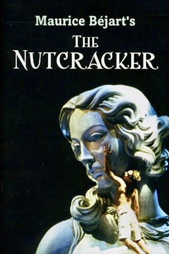 Maurice Bejart's Nutcracker movie poster