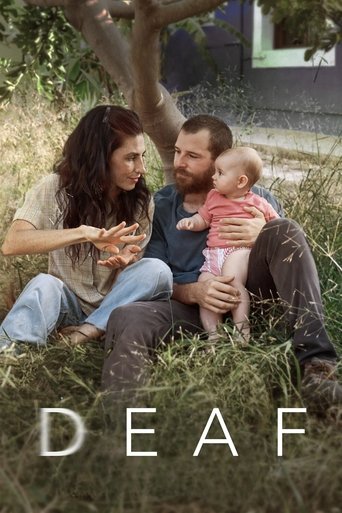 Deaf movie poster