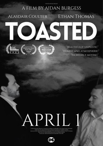Toasted movie poster