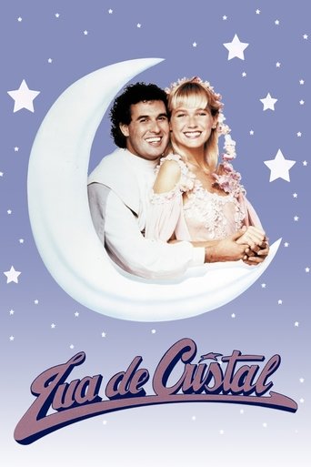 Crystal Moon movie poster