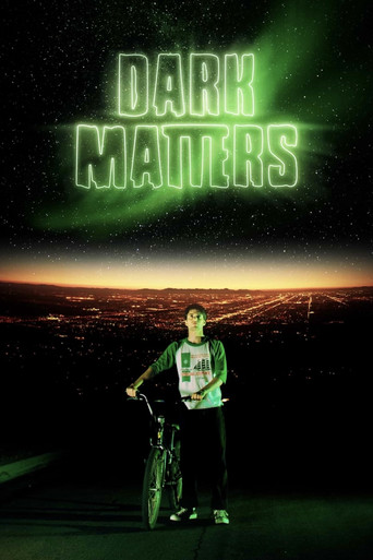 Dark Matters movie poster