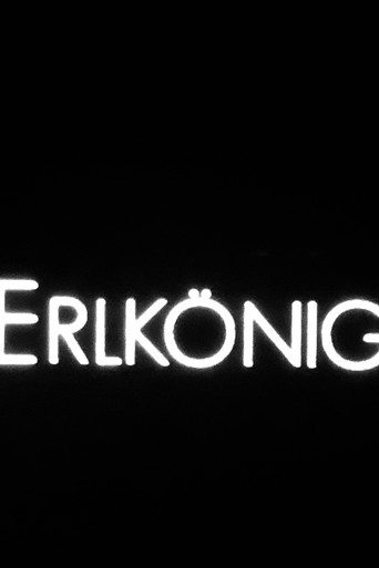 Erlkönig movie poster